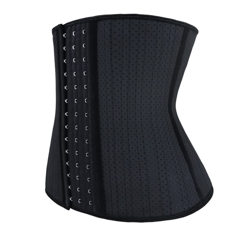 2 flank of slimming waist trainer
