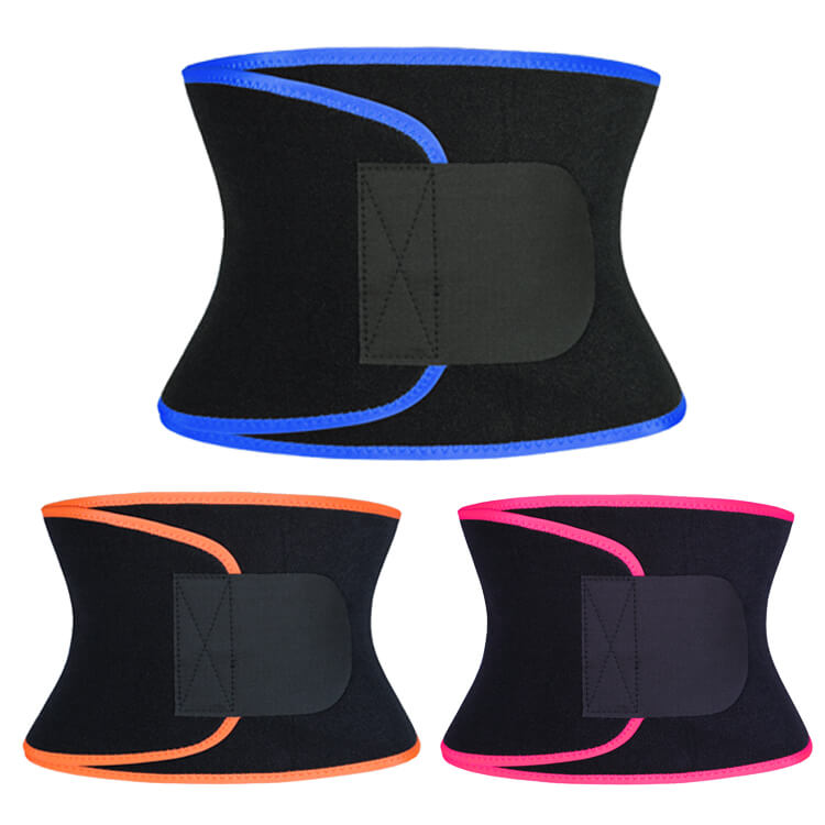 Best Neoprene Sweat Waist Belt