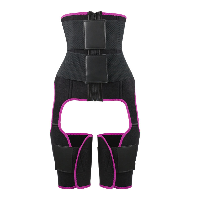 pink waist and thigh trainer