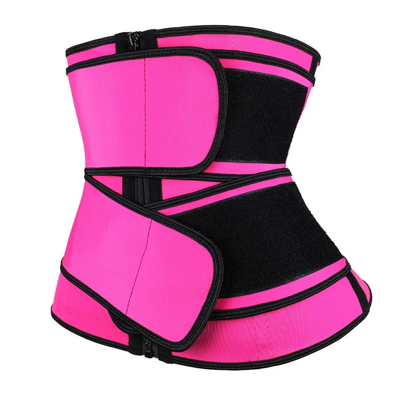 Custom 9 Boned Latex Waist Trainer Wholesale MHW100082