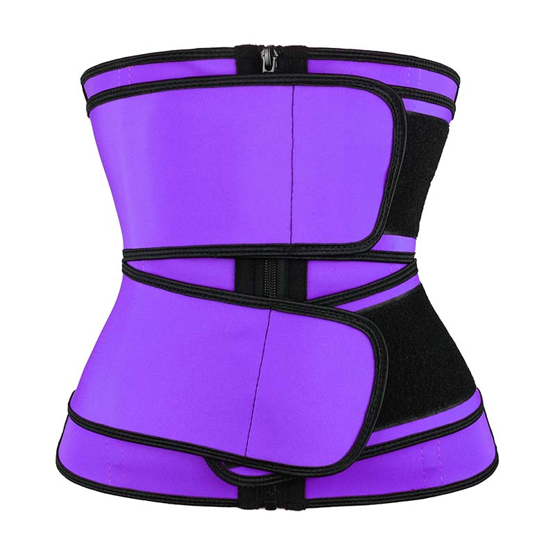 Custom 9 Boned Latex Waist Trainer Wholesale MHW100082