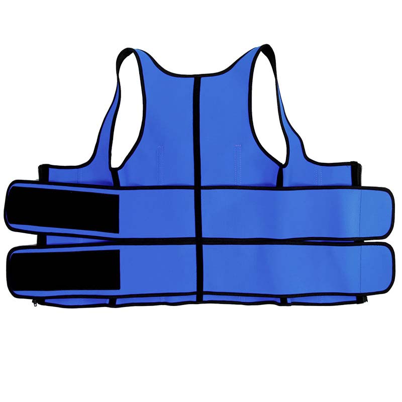 Double Strap Waist Trainer Vest 3