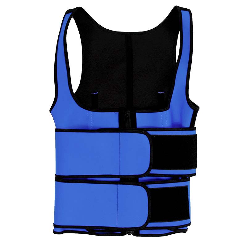 Double Strap Waist Trainer Vest 