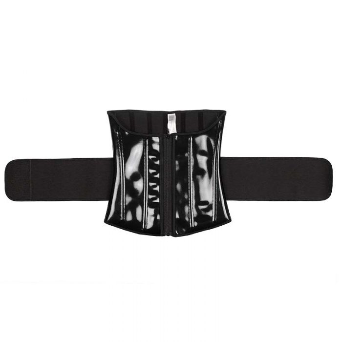 single belt waist trainer