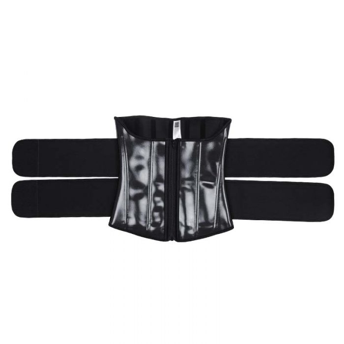 Physical map waist trainer