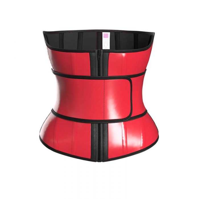 waist trainer red