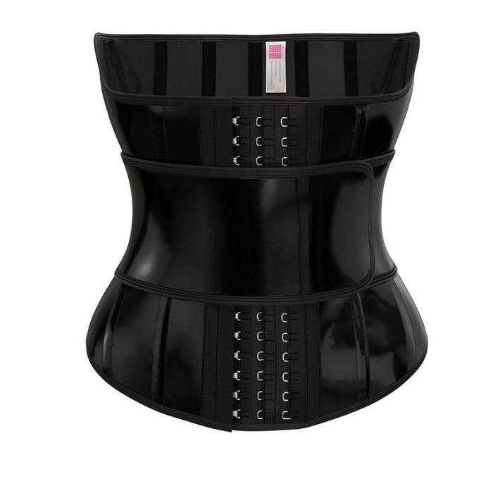 waist trainer black 1
