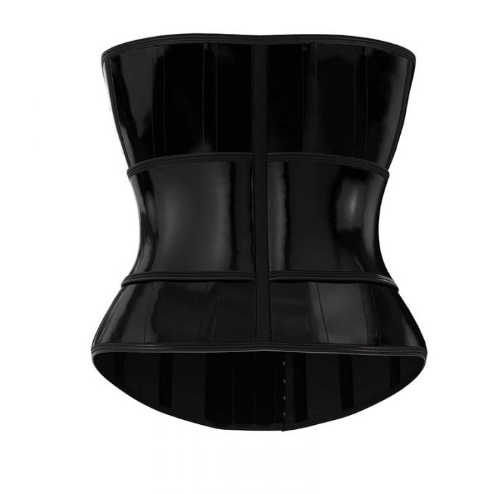 waist trainer black 2