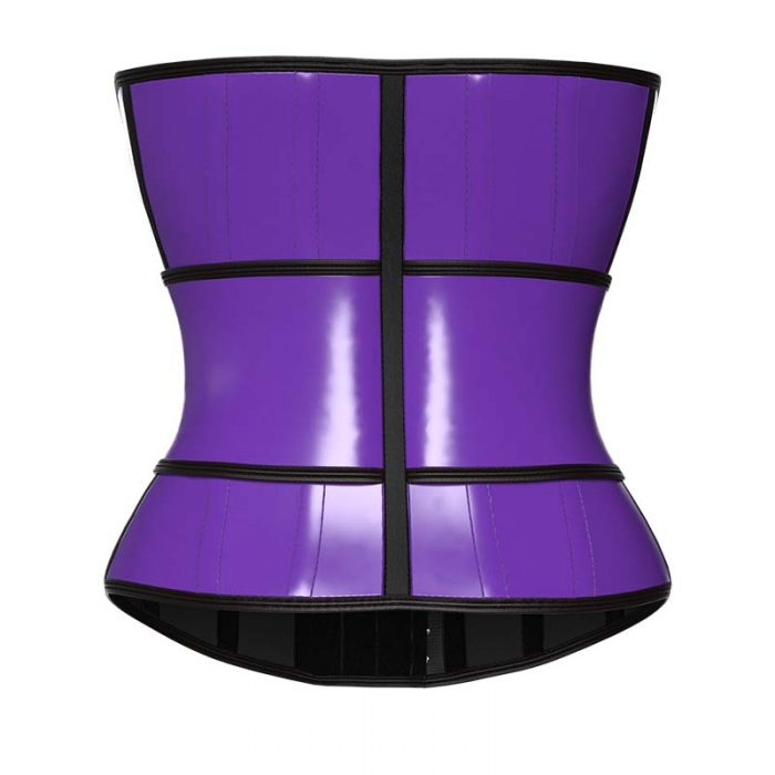 waist trainer purple 2