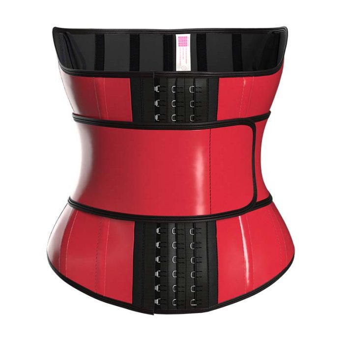 waist trainer red