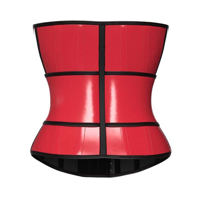 waist trainer red 2