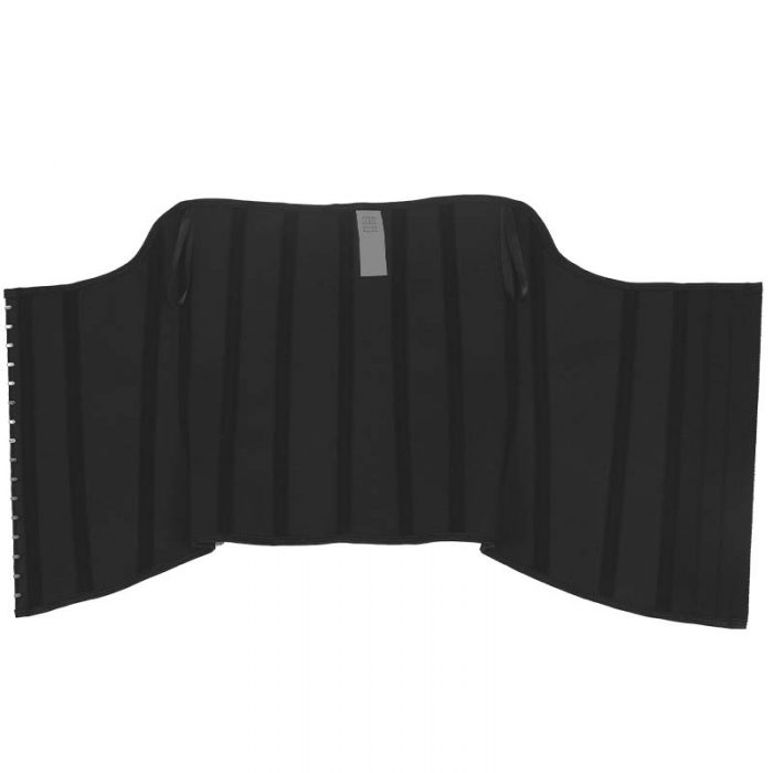 black Waist Trainer Physical picture 3
