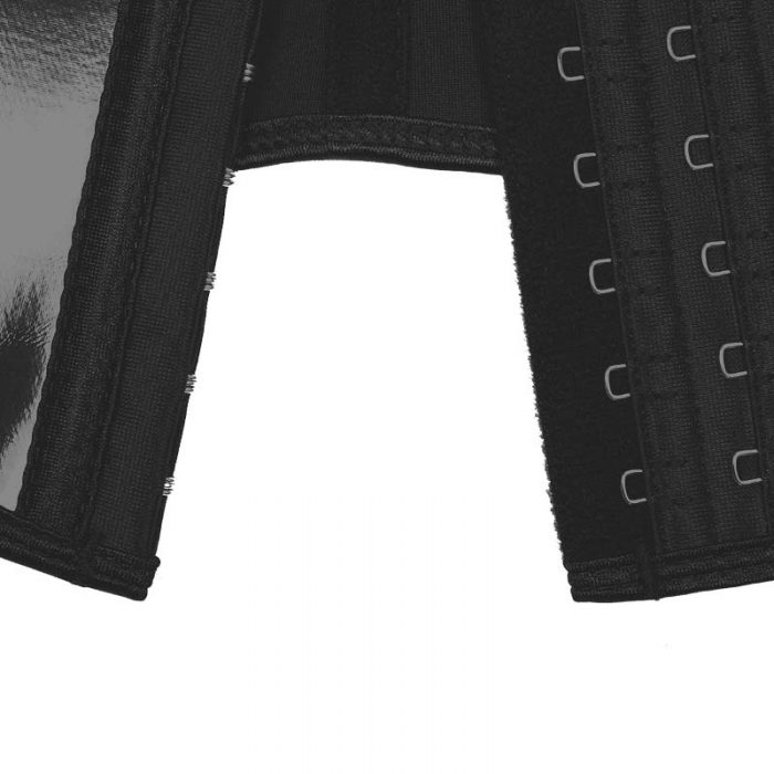 black Waist Trainer Physical picture 4