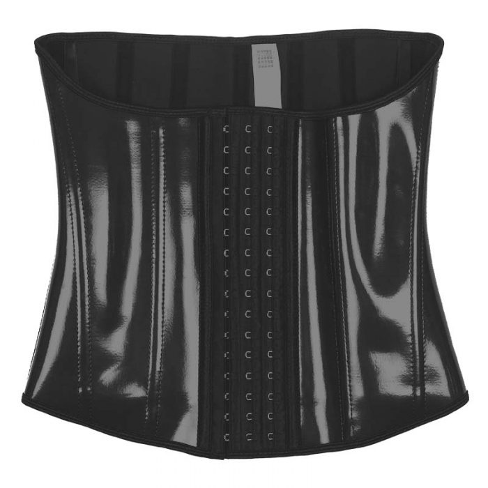 black Waist Trainer Physical picture