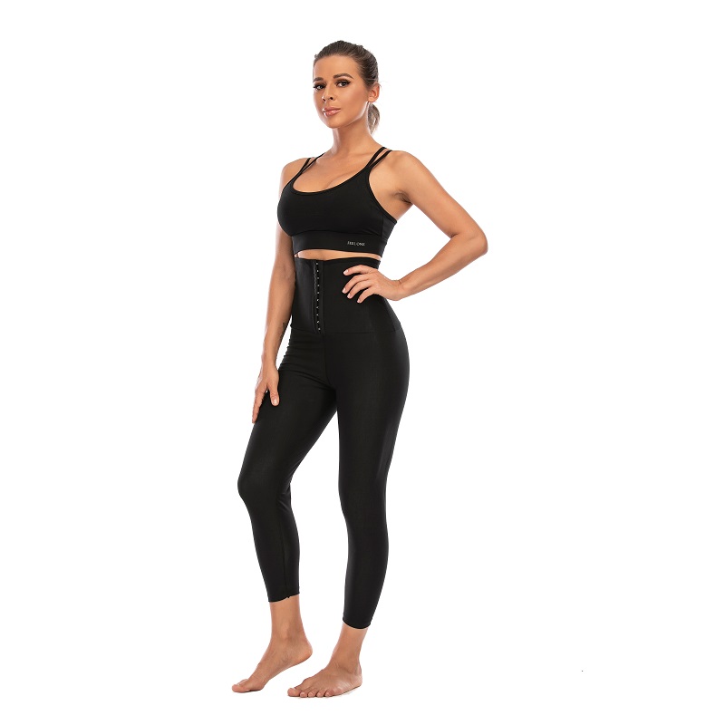 Tummy Control Panties model show 3