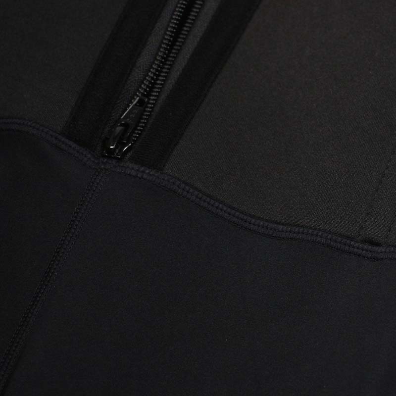 Double Belts Full Body Waist Trimmer Shorts 5