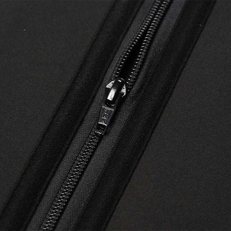 Double Belts Full Body Waist Trimmer Shorts 