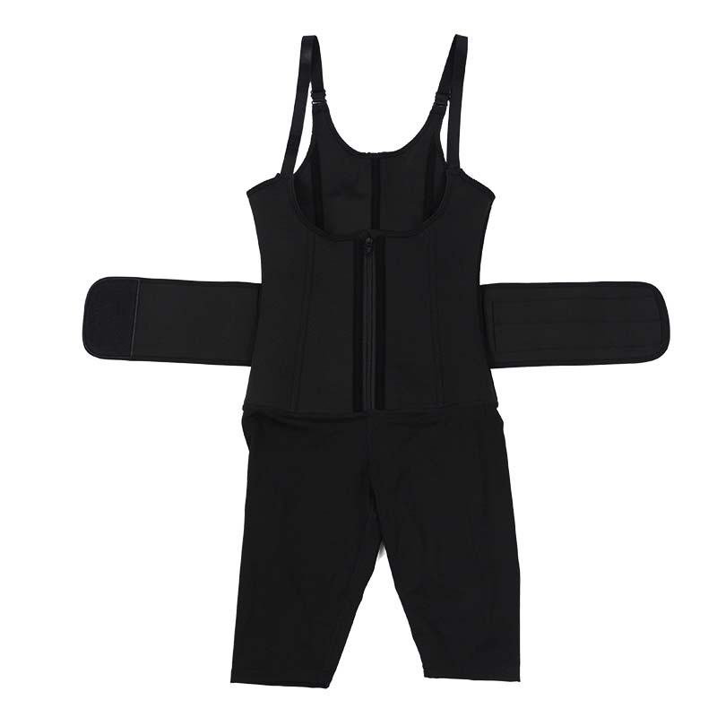 Full Body Waist Trimmer Shorts 3