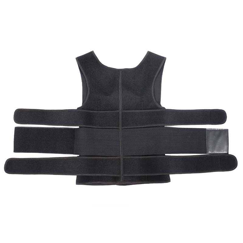 Elastic Band Waist Trainer Vest 