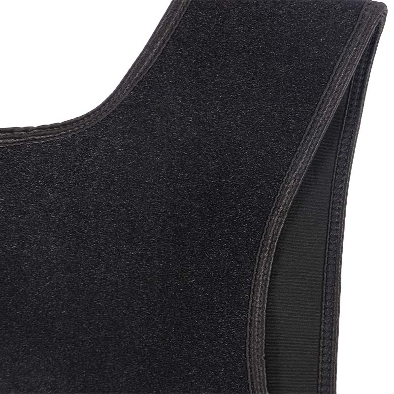 Elastic Band Waist Trainer Vest 8