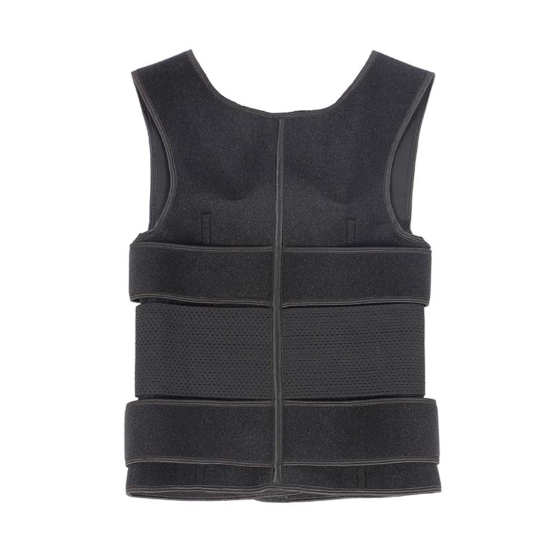 Elastic Band Waist Trainer Vest 2