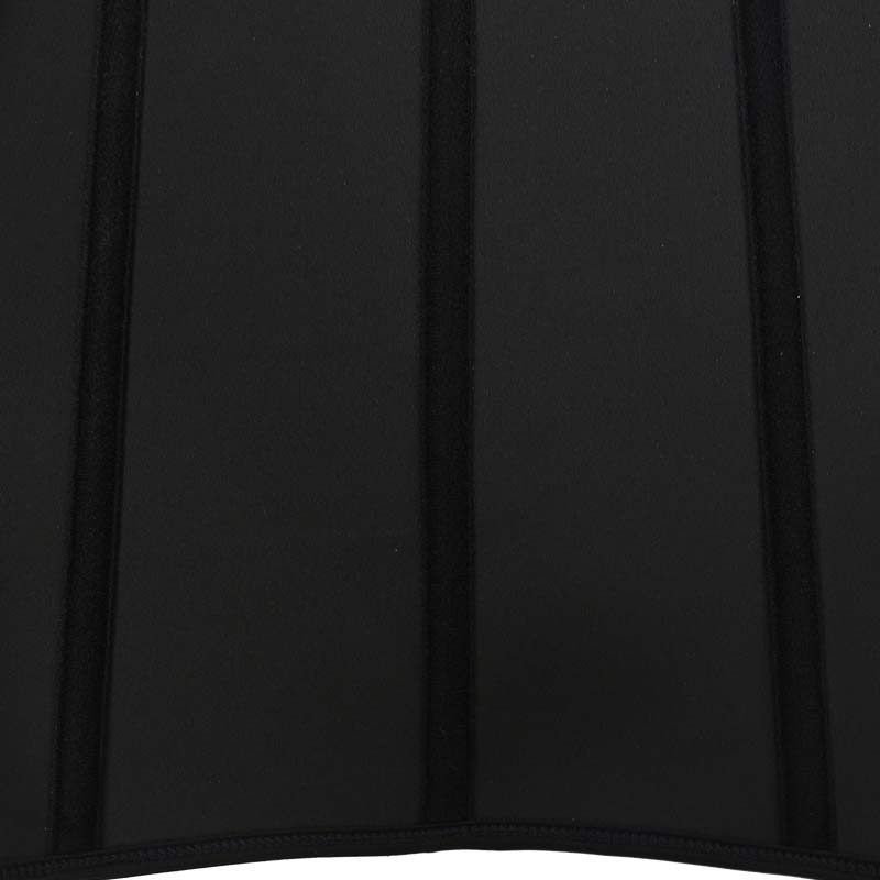 Three-layer Latex Breasted Corset 11