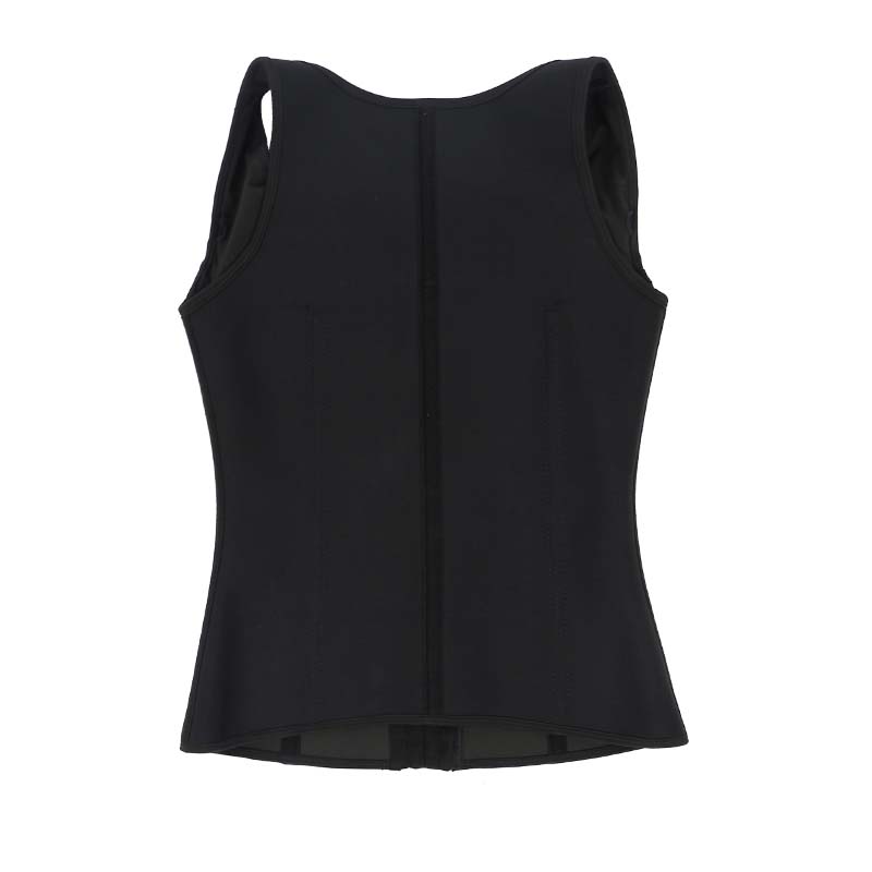 Three-layer Latex Breasted Corset 5