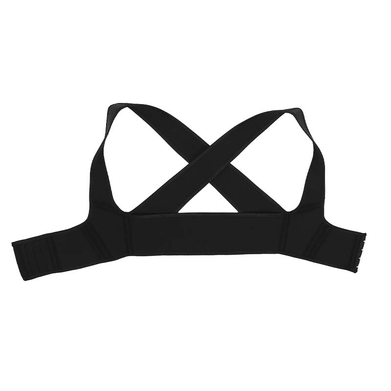 Latex Chest Support Waist Vest 5