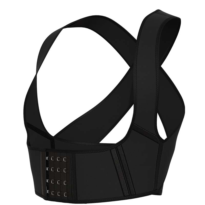 Latex Chest Support Waist Vest 3