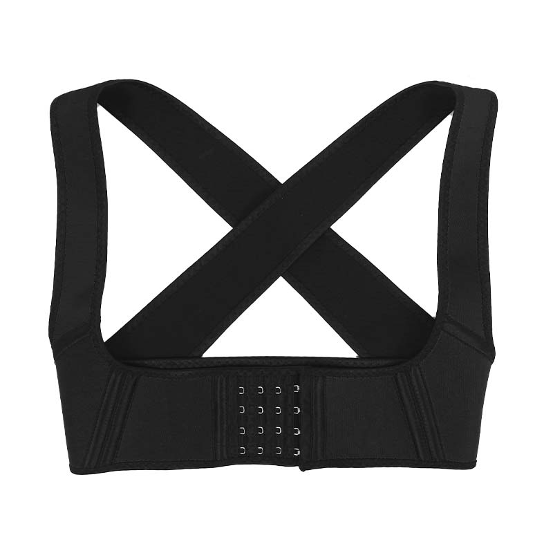 Latex Chest Support Waist Vest 4