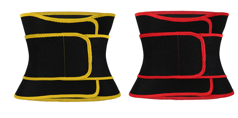 Waist Trimmer with Detachable Belt 13