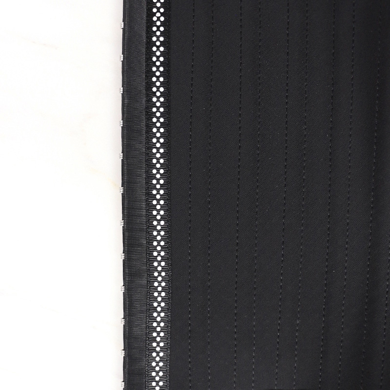 Thin Waist Trainer Detail of the edge