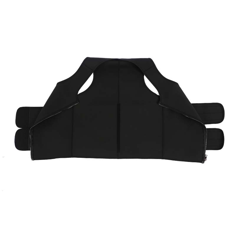 Men Waist Trainer Vest physical image