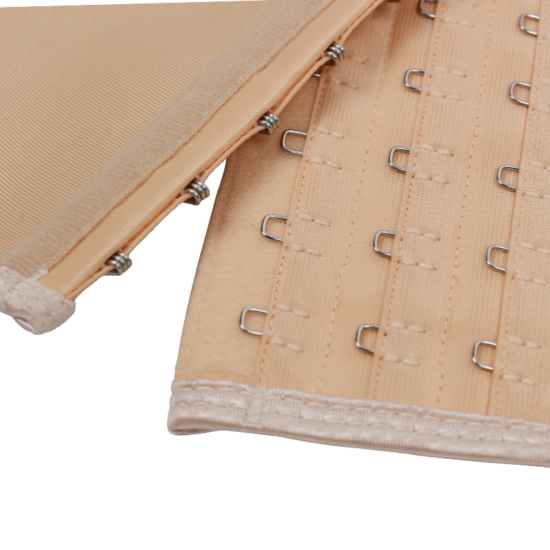 Lower Belly Fat Double Belt Bold Three-Row Hook