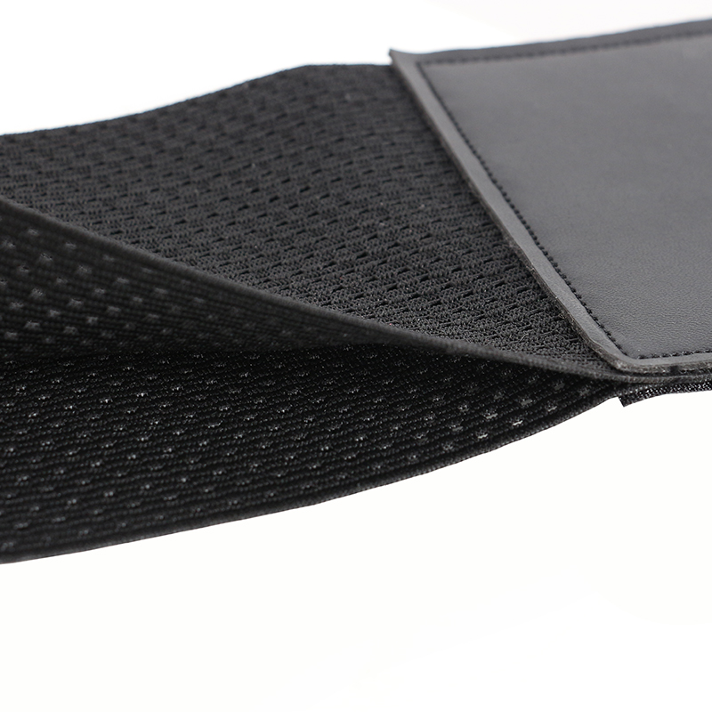 Two-layer reinforced elastic band