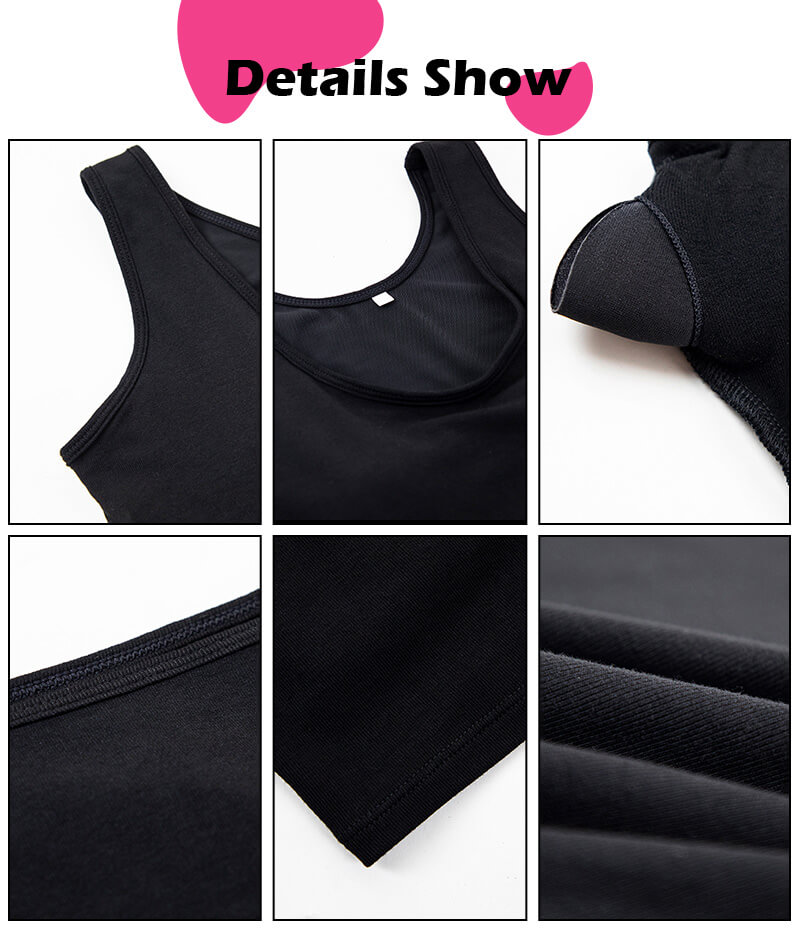 built in shapewear dress