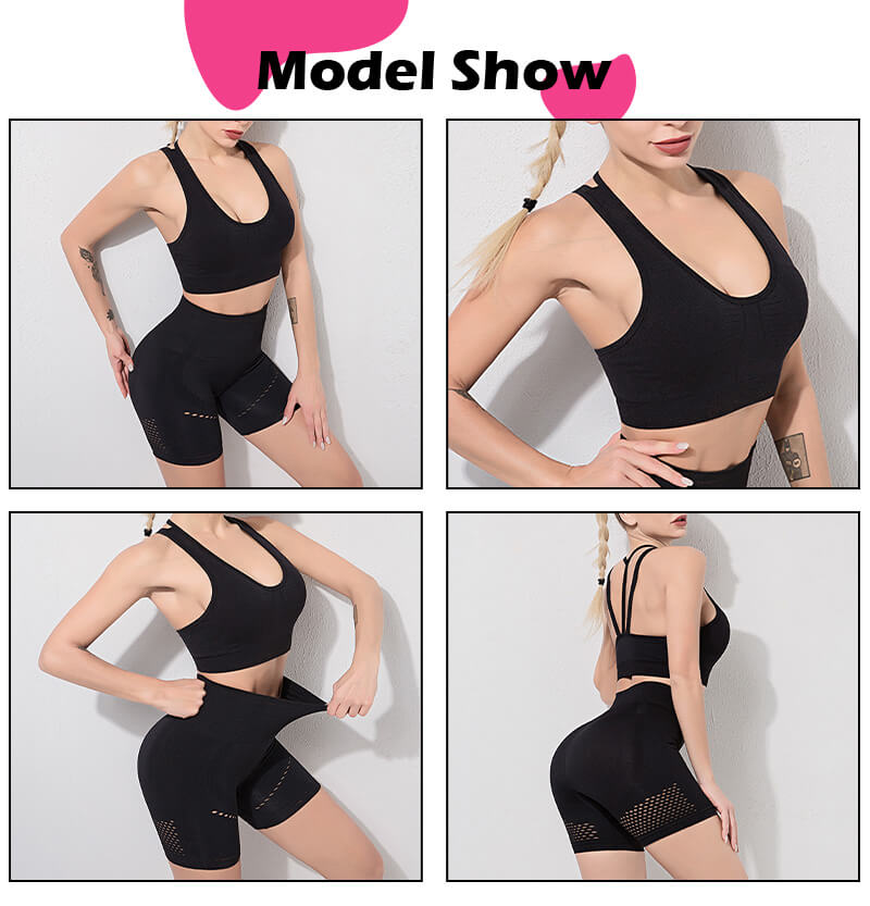 women seamless fitness sportswear