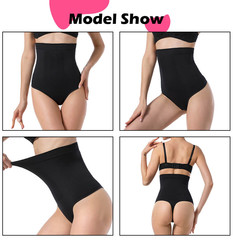 Thong Shape Wear