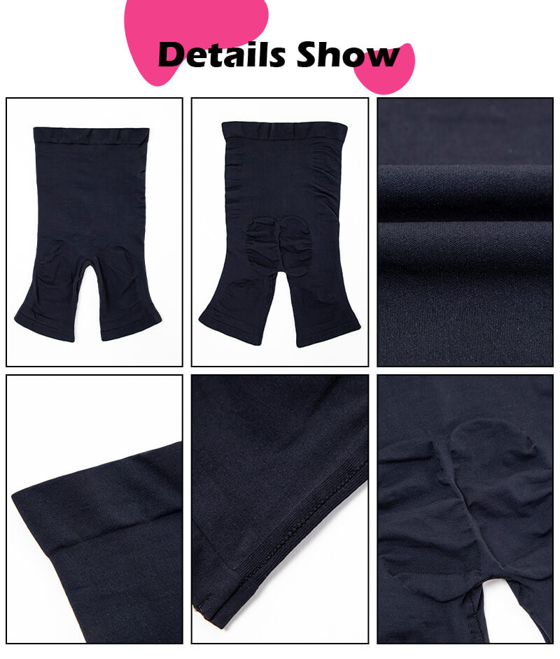 seamless Tummy Control Shorts