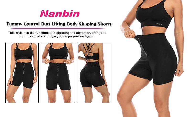 Women's Body Support Underwear