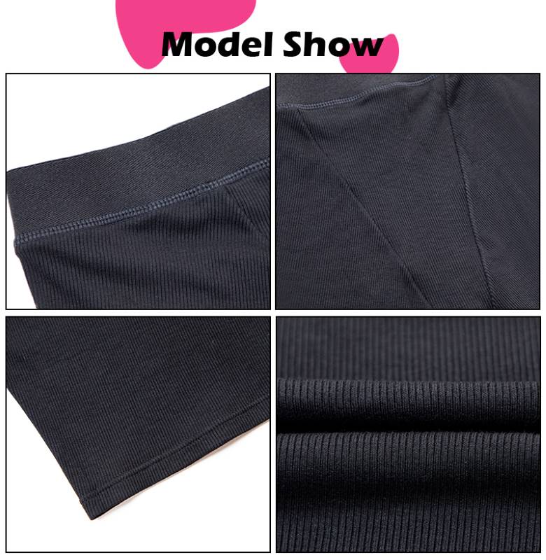 Women's Body Support Underwear