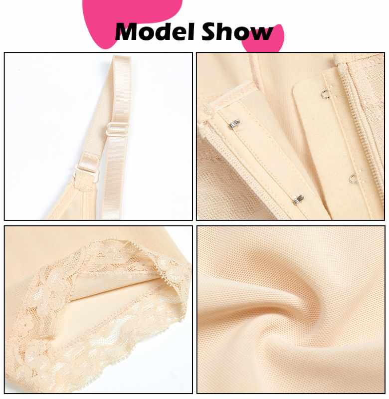 Fajas Myd Colombianas