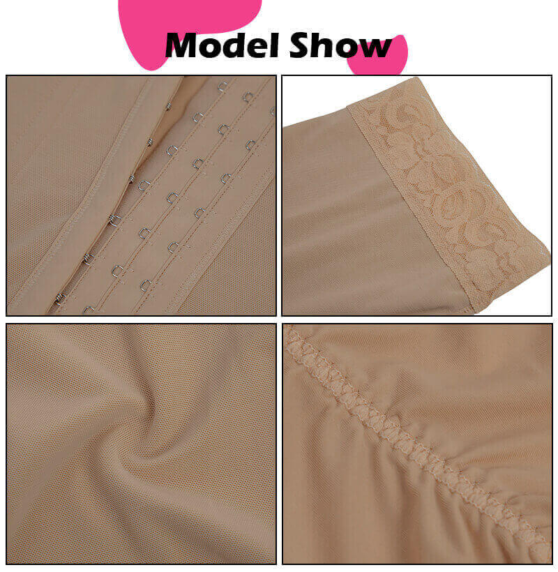 stage 3 fajas colombianas shapewear by detail