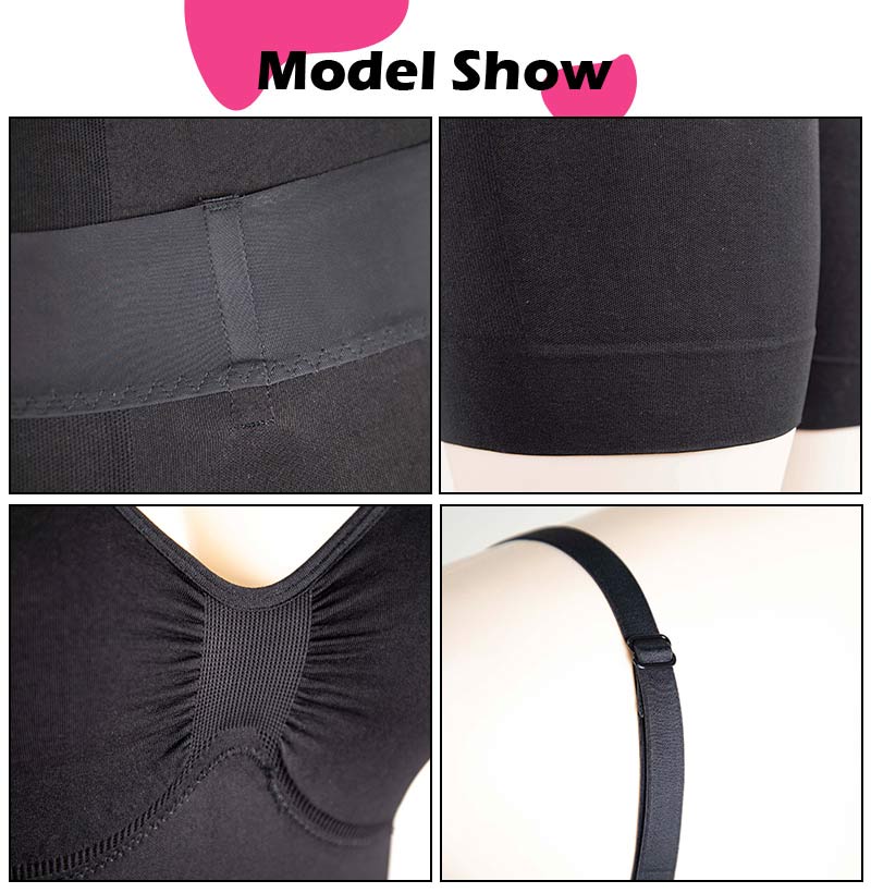 sculpt rear release bodysuit by detail