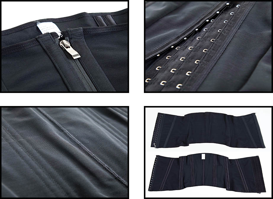 Nanbin waist trainer