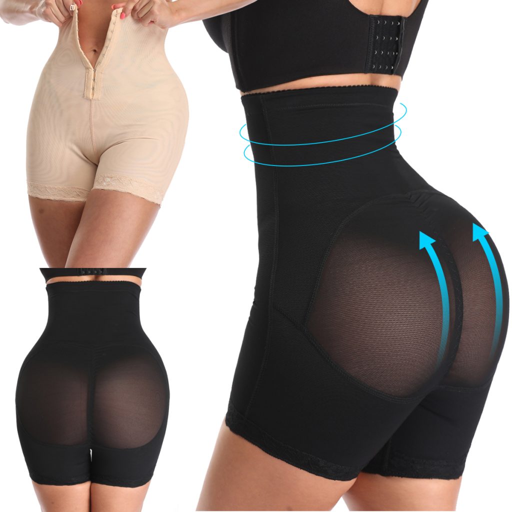 Enhancer Bodysuit by model