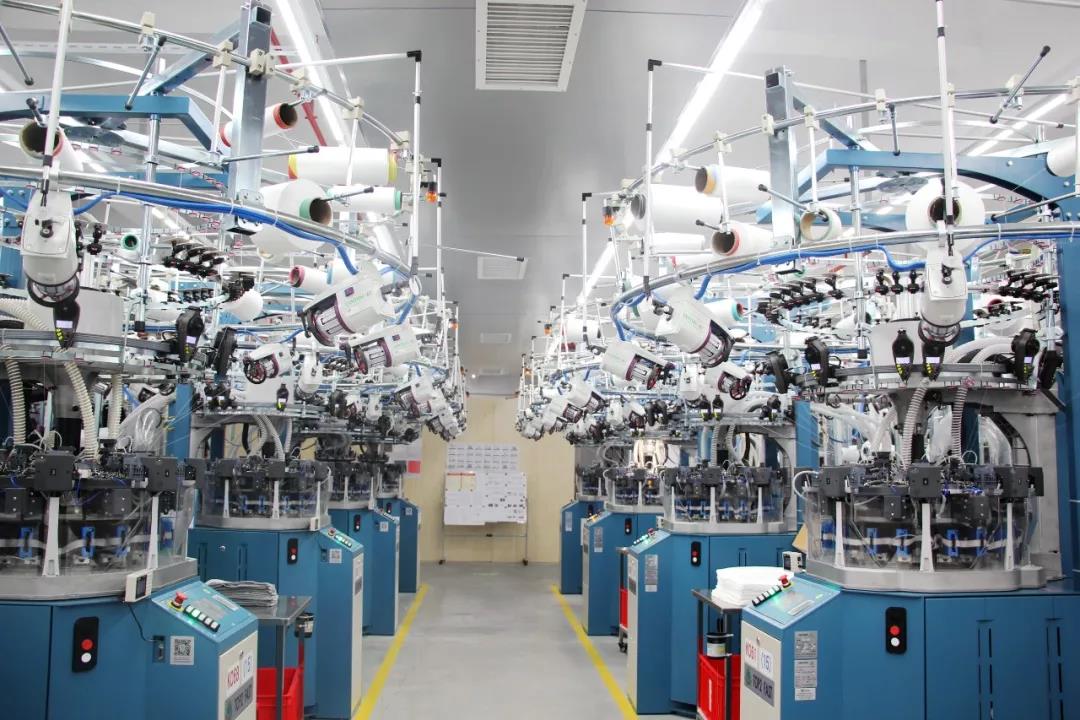 Seamless Knitting Technology