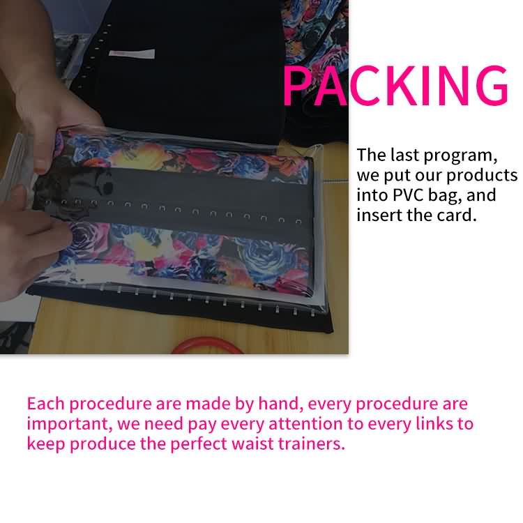 waist trainer packing,best waist trainer,best waist shaper