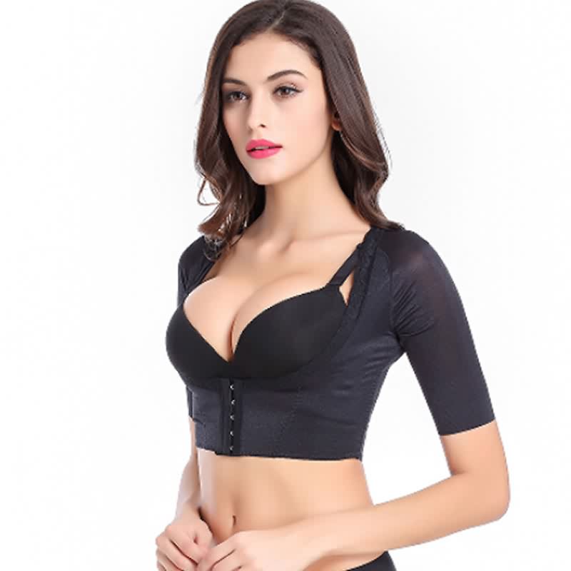 left side of arm shaper