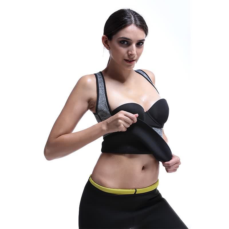 neoprene workout vest